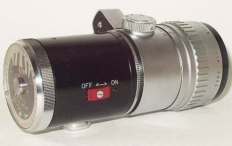 Kopil TTL / Angenieux
