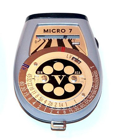Vernon MICRO 7