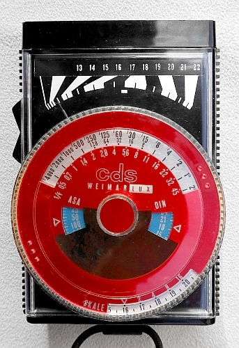 Weimarlux cds Vers. 0a