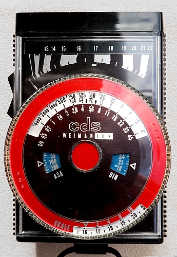 Weimarlux cds V3a
